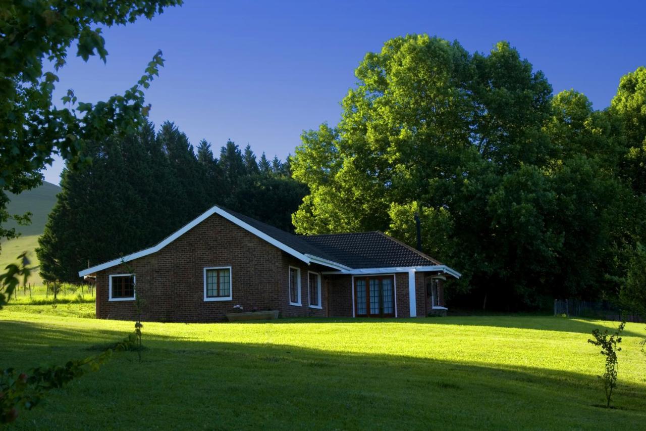 Lions River Country Cottages Exterior foto