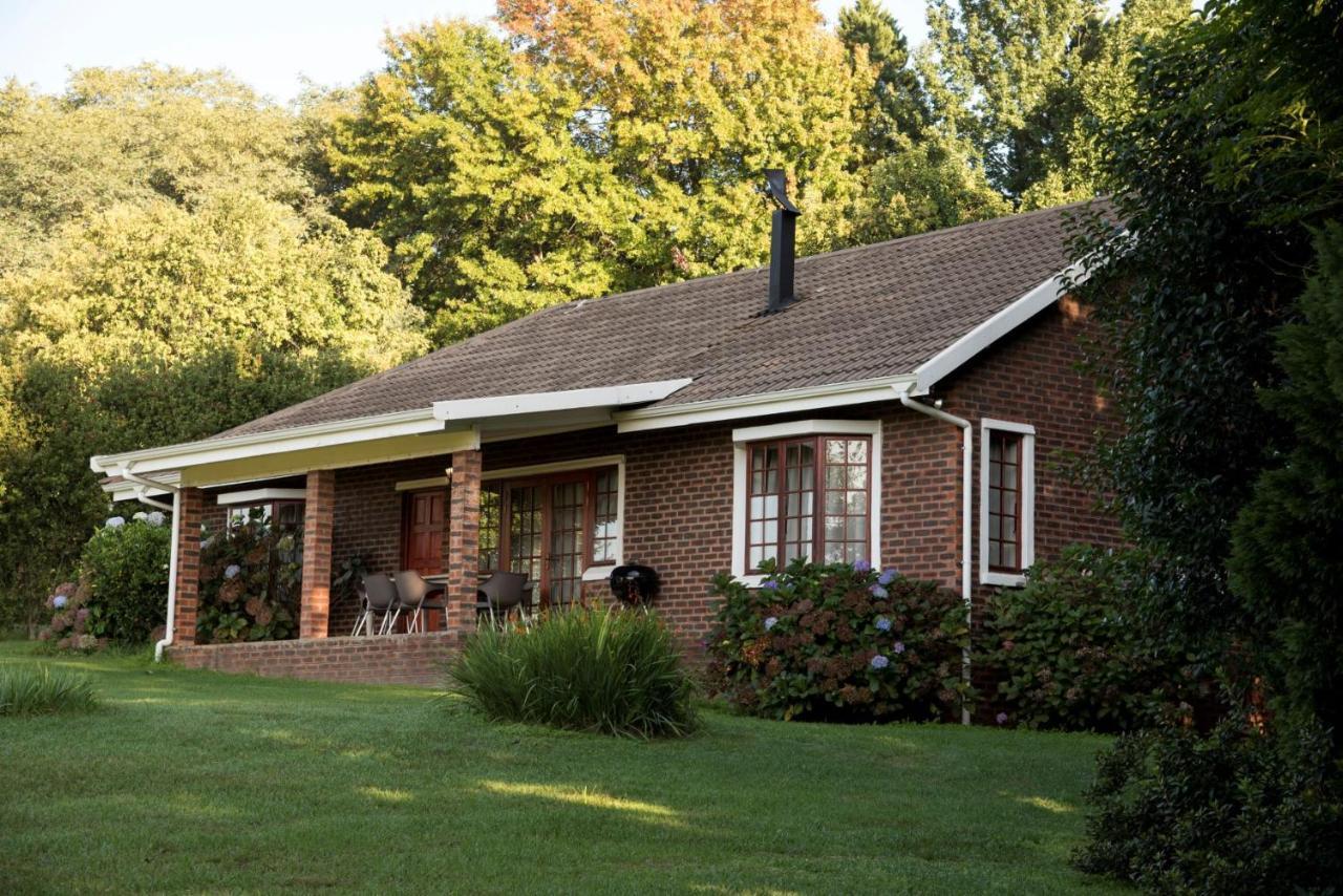 Lions River Country Cottages Exterior foto